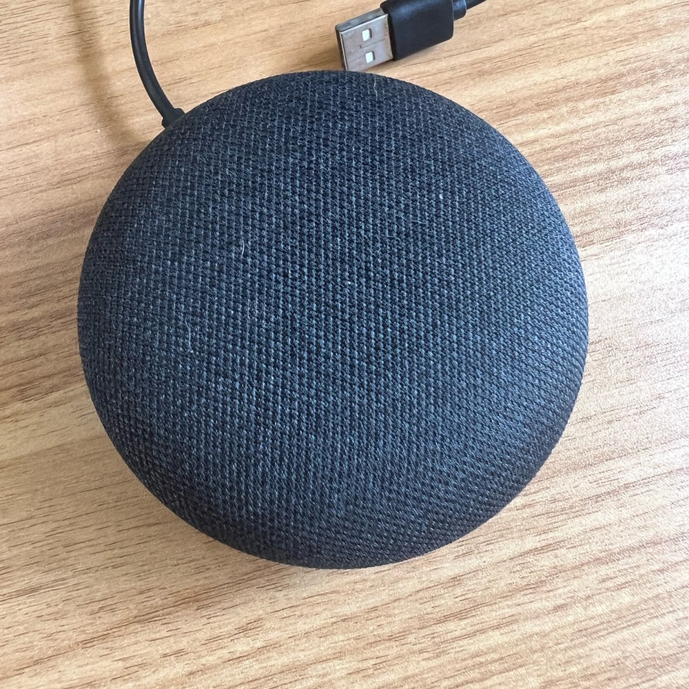 Google Home Mini
